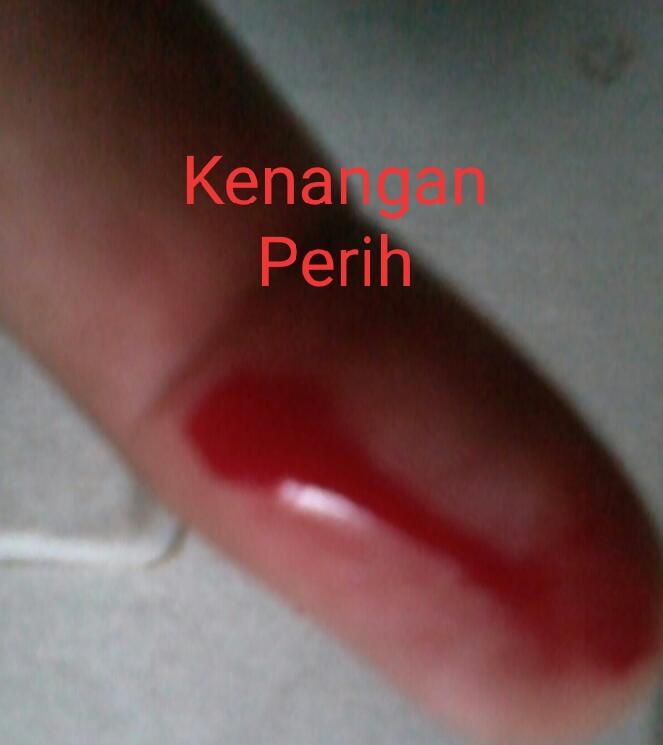 Kenangan Perih