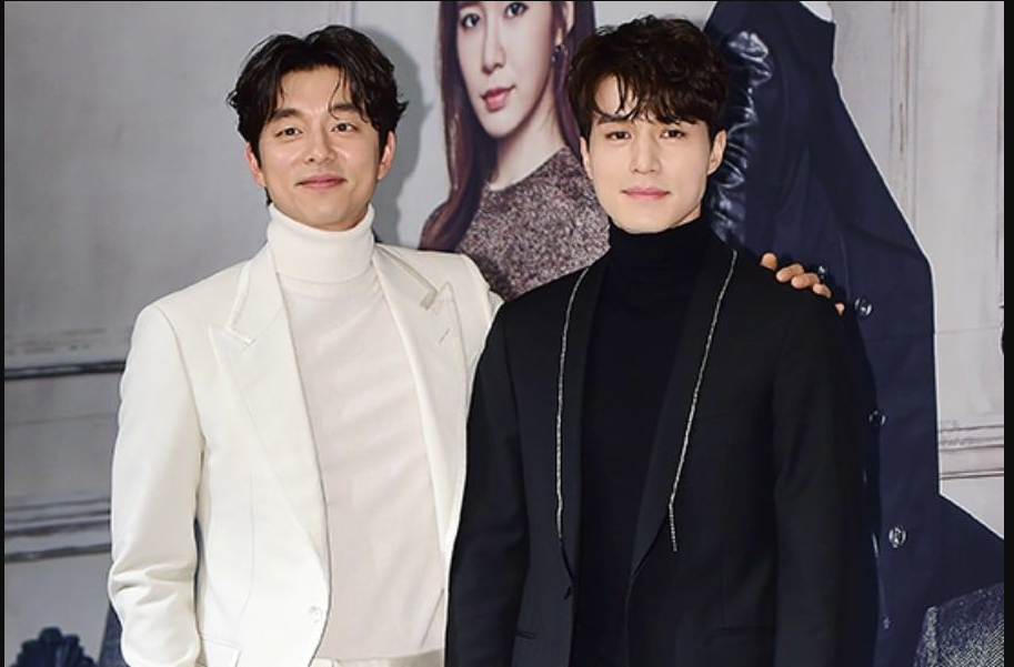 Persahabtan Gong Yoo dan Lee Dong Wook Ternyata Cheesy Abis, Ini Buktinya