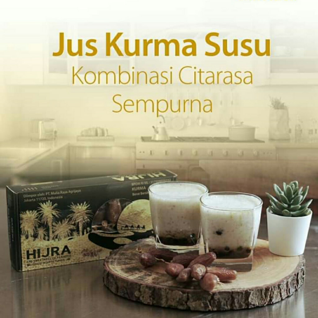 Berikut Minuman Ramadhan yang Berkhasiat, Ada Air Nabeez Favorit Rasulullah