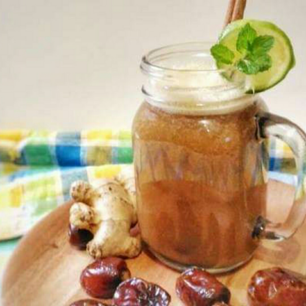 Berikut Minuman Ramadhan yang Berkhasiat, Ada Air Nabeez Favorit Rasulullah