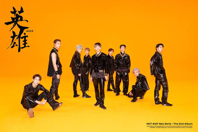 NCT 127 Akhirnya Rilis Tanggal untuk Album Repackaged!