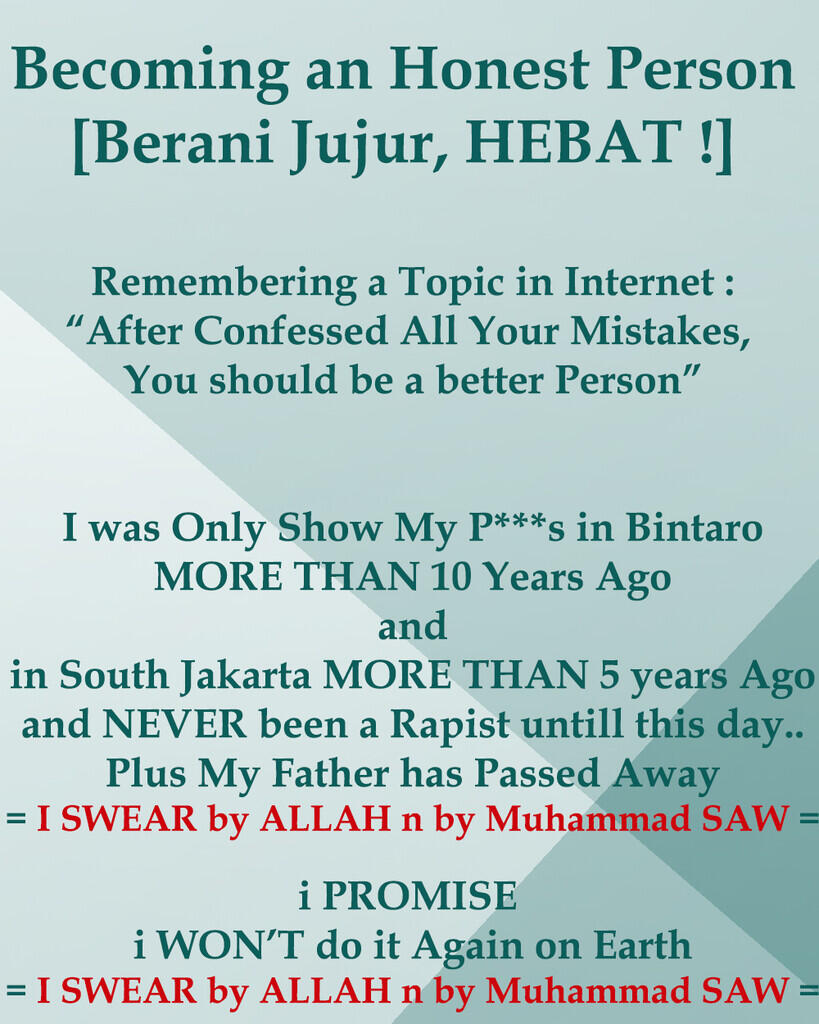 &#91;THE PROBLEMS&#93; Wahn&quot;Virus&quot;-Virus Mematikan Dunia Akhirat &amp; Keep Out of Racism-Bully