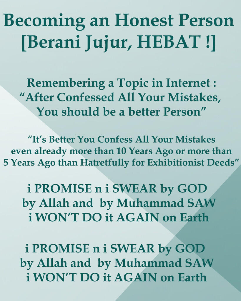 &#91;THE PROBLEMS&#93; Wahn&quot;Virus&quot;-Virus Mematikan Dunia Akhirat &amp; Keep Out of Racism-Bully