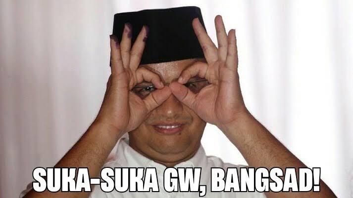 Anies Punya Agenda Tersendiri Di Saat Wabah Corona