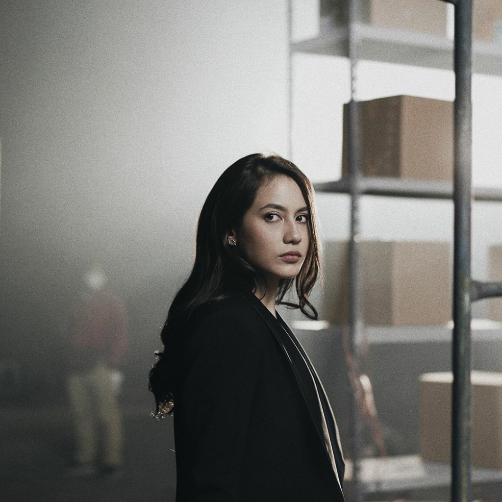Baru Tahu! Artis Cantik Blasteran ini Ternyata Jalani Puasa Ramadan Juga, Gue Kira