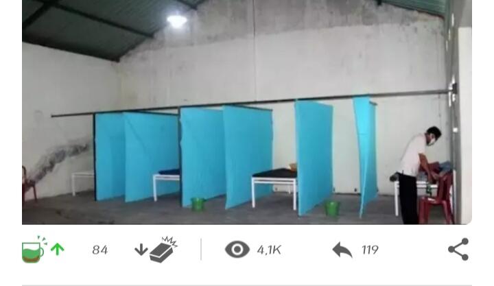 Berawal dari Niat, Alhamdulillah Terbukalah Jalan.
Sudahkah Kalian Bersyukur?