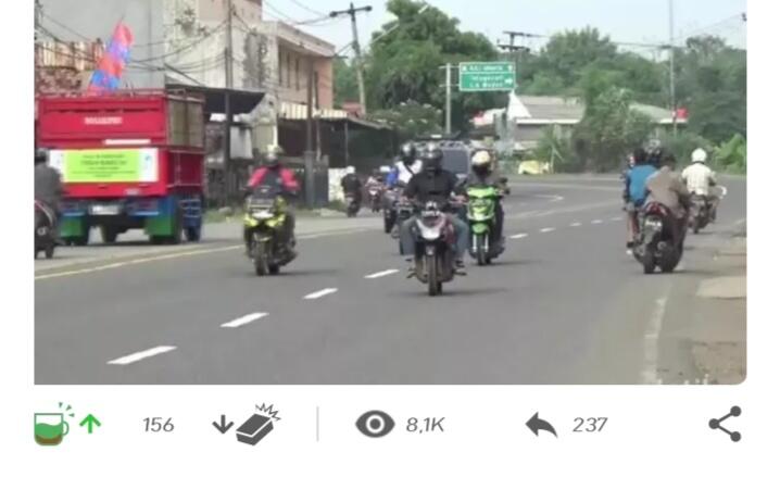 Berawal dari Niat, Alhamdulillah Terbukalah Jalan.
Sudahkah Kalian Bersyukur?