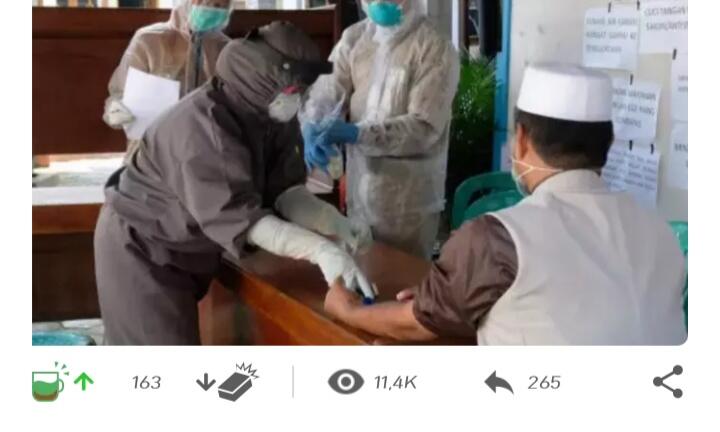 Berawal dari Niat, Alhamdulillah Terbukalah Jalan.
Sudahkah Kalian Bersyukur?