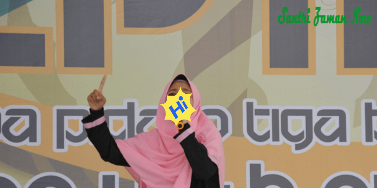 Berawal dari Niat, Alhamdulillah Terbukalah Jalan.
Sudahkah Kalian Bersyukur?