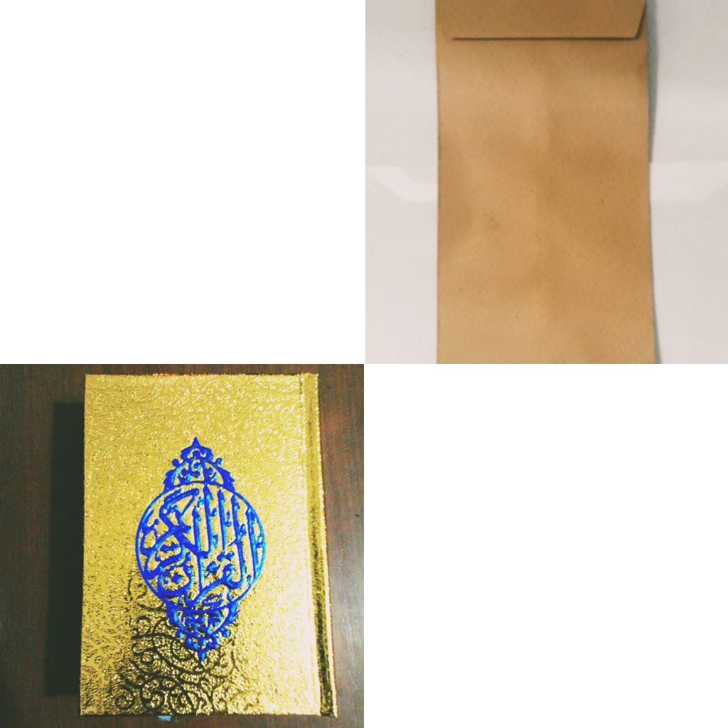 Berawal dari Niat, Alhamdulillah Terbukalah Jalan.
Sudahkah Kalian Bersyukur?