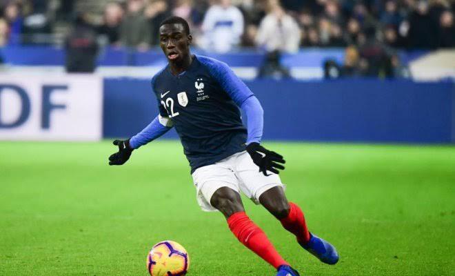 1. Timnas Perancis Memiliki 3 Opsi Bek Kiri di Euro 2020