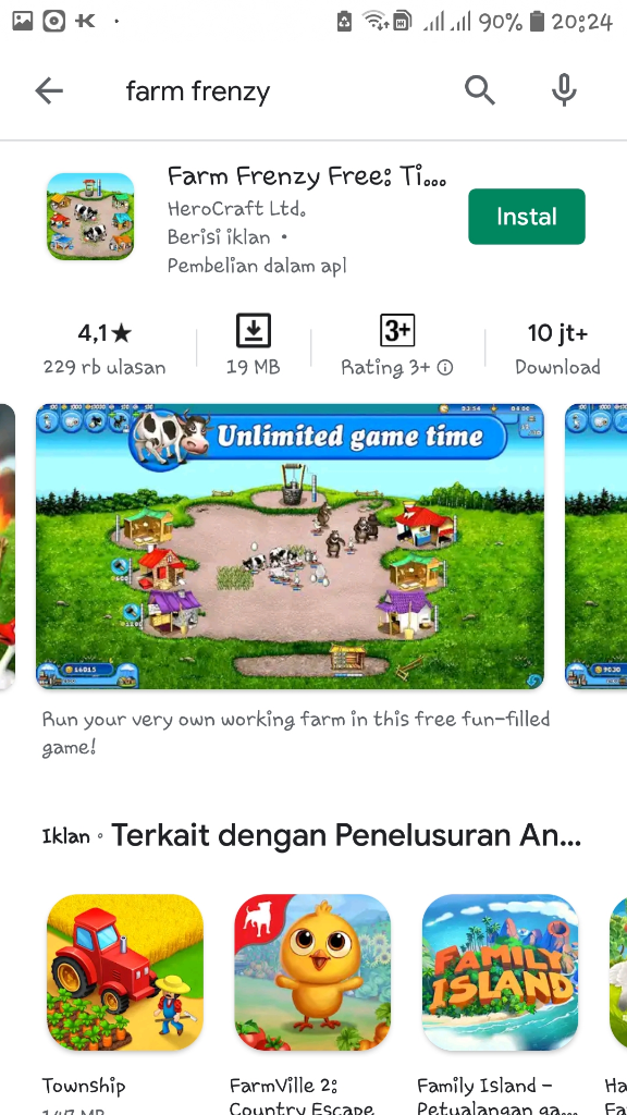 Mari Bernostalgia &amp; Bermain Games Jaman Dulu!