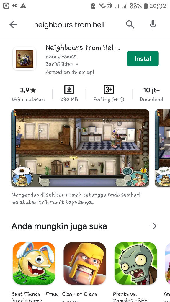 Mari Bernostalgia &amp; Bermain Games Jaman Dulu!