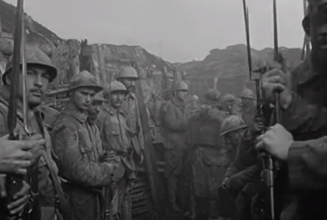 Top 10 Greatest War Movies of All Time
