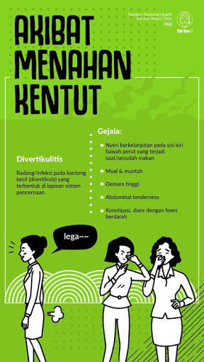 COBA CEK KESEHATANMU LEWAT KENTUT ( BRUTTTT) 