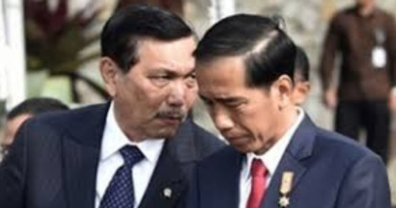 Budi Karya Ikut Rapat Kabinet, Luhut Masih Jabat Menhub Ad Interim