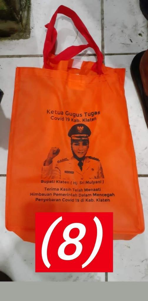 Bupati Klaten Norak?