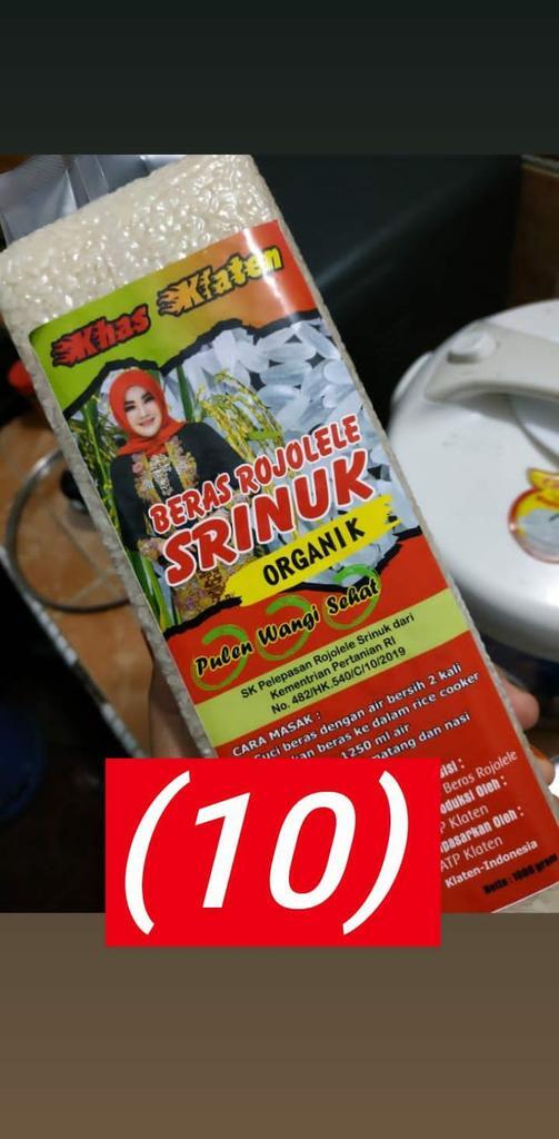 Bupati Klaten Norak?