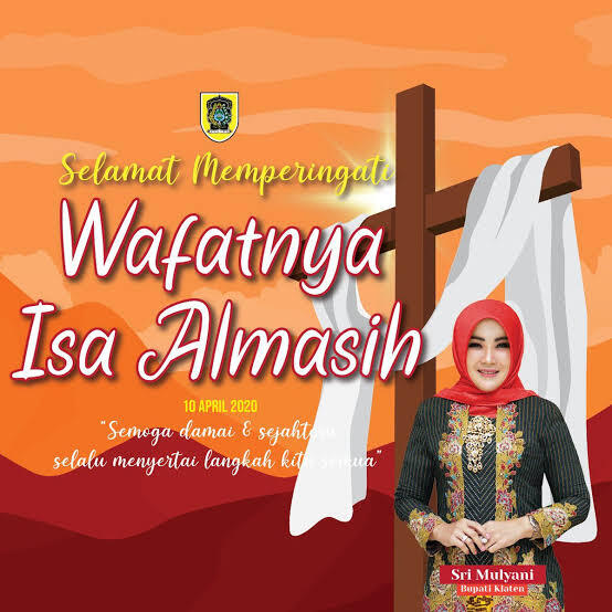 Bupati Klaten Norak?