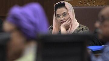 Dari Rutan, Eks Menkes Siti Fadilah Surati Jokowi soal Corona