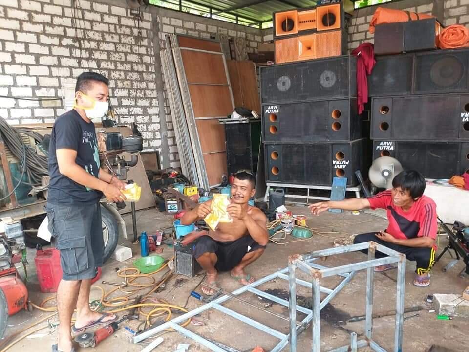 Potret Kegiatan Ramadhan Di Tengah Pandemi Corona Versi Saya