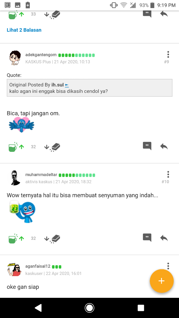 &#91;COC_edisi Ramadhan&#93; Yuk Fokus Puasa Dg Menghindari Sifat Tak terpuji 