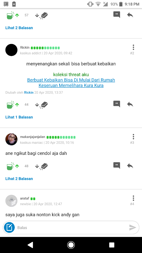 &#91;COC_edisi Ramadhan&#93; Yuk Fokus Puasa Dg Menghindari Sifat Tak terpuji 