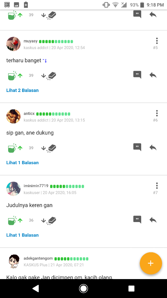 &#91;COC_edisi Ramadhan&#93; Yuk Fokus Puasa Dg Menghindari Sifat Tak terpuji 