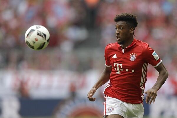 Kingsley Coman, 7 Tahun Bermain di Level Senior dapat 7 Gelar Liga