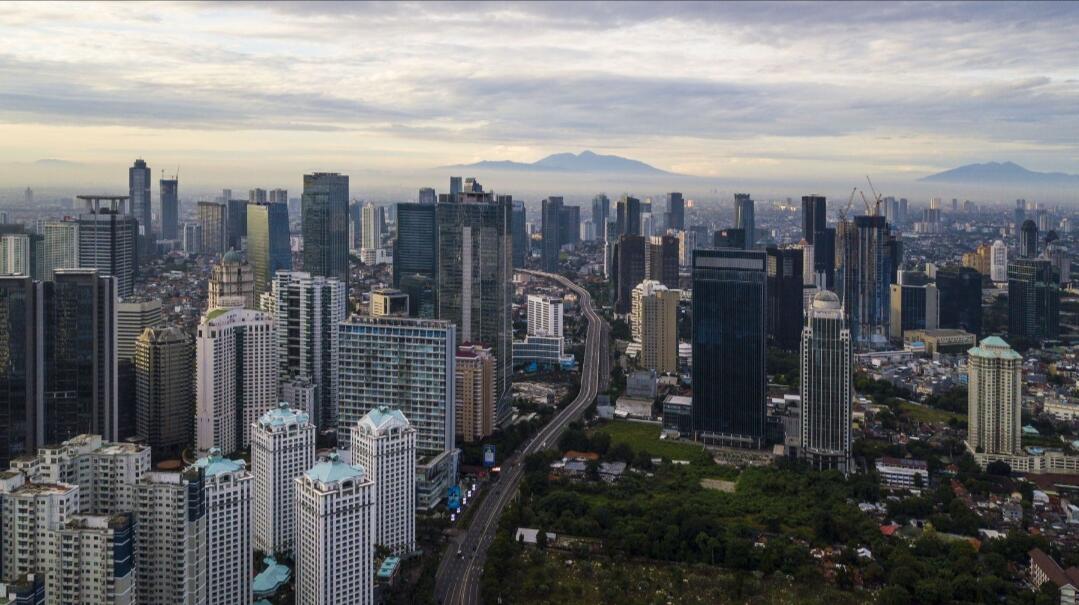 Di Tengah Wabah, 900 Perusahaan di DKI Masih Beroperasi.