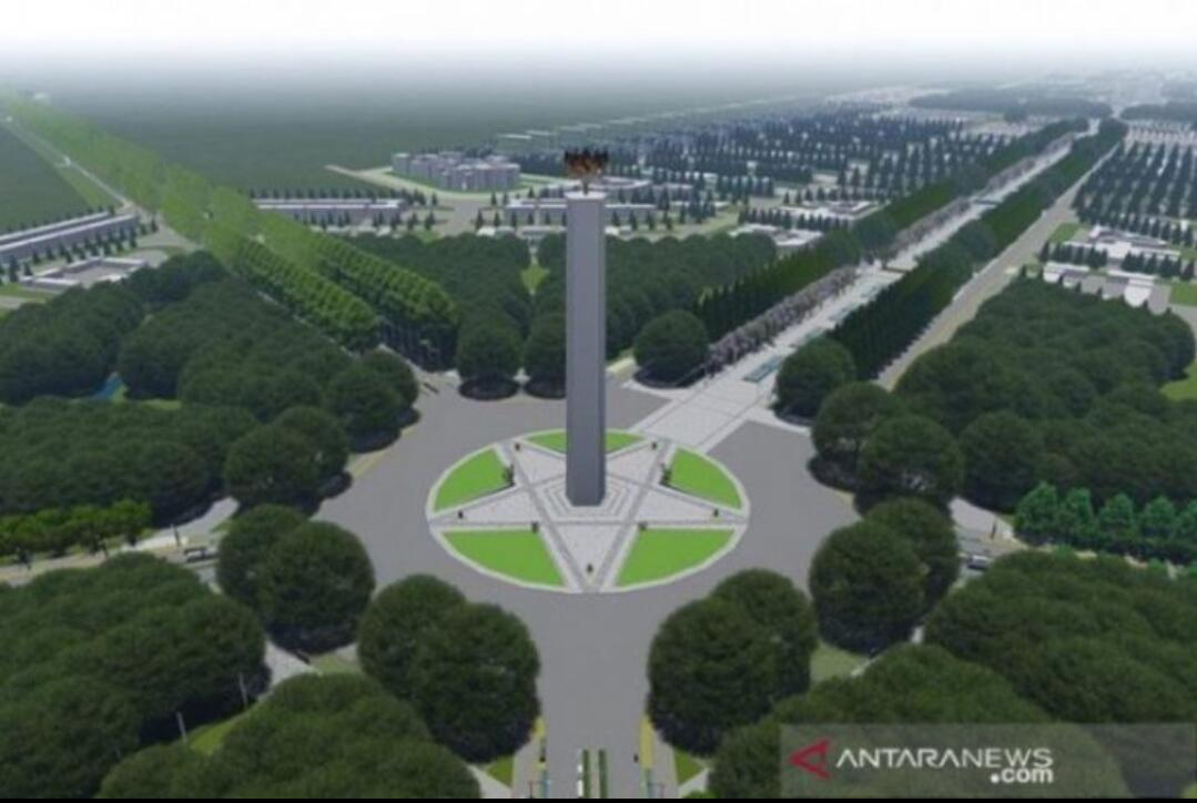 Anggota DPR: Megaproyek Ibu Kota Negara Kacau, Tak Perlu Dilanjutkan.