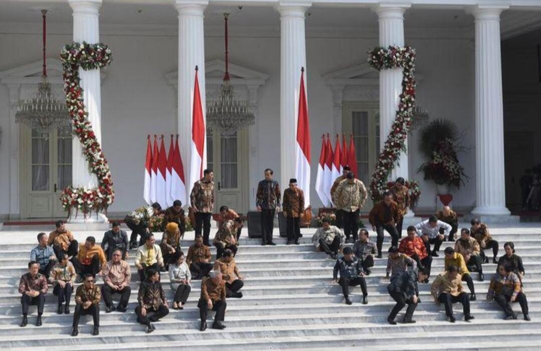 Ini 3 Menteri Jokowi yang Banyak Dapat Sentimen Negatif Terkait Corona, Siapa Saja?