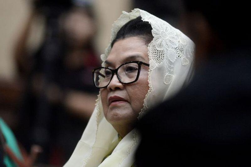 Dari Penjara, Siti Fadilah Surati Jokowi soal Corona