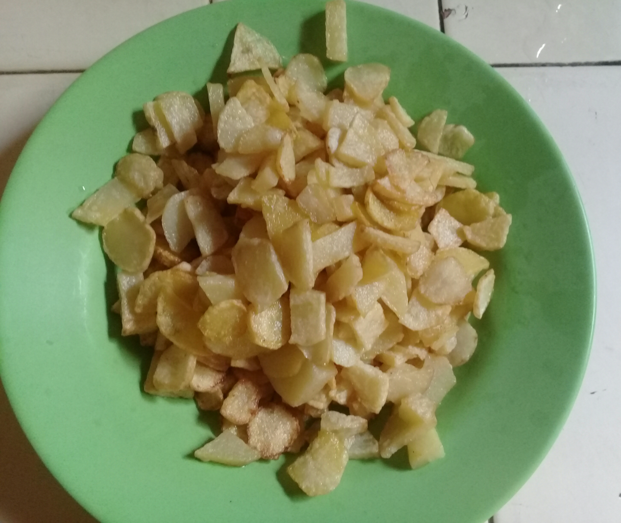 &#91;Menu Buka Puasa&#93; Balado Kentang Tahu Petai dan Resep Kue Nastar Tanpa Oven