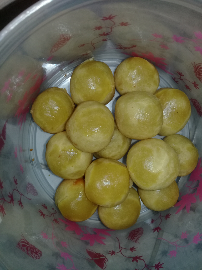 &#91;Menu Buka Puasa&#93; Balado Kentang Tahu Petai dan Resep Kue Nastar Tanpa Oven