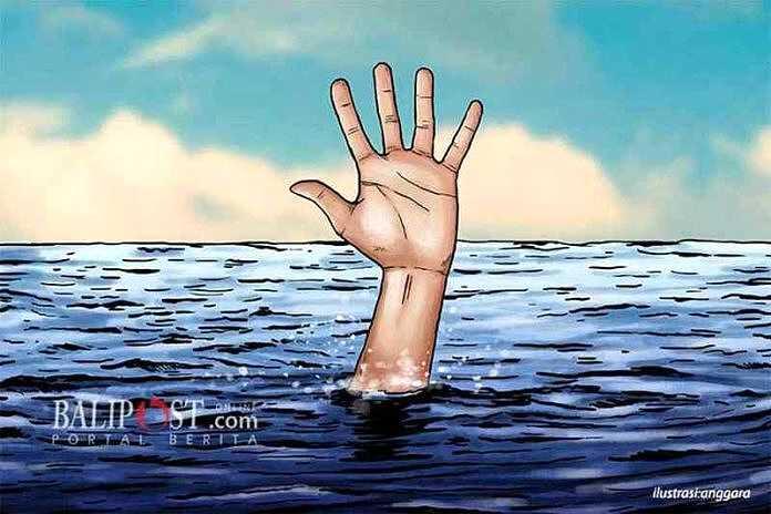 Pak Tari Penyelamatku Dari Derasnya Aliran Air Sungai