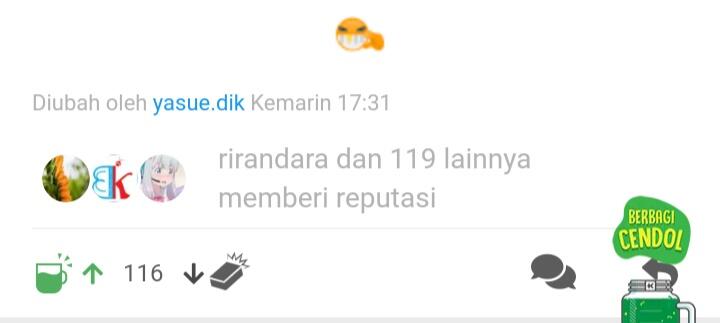 Jejak Kebaikan Teman Yang Bertemu di Dumay