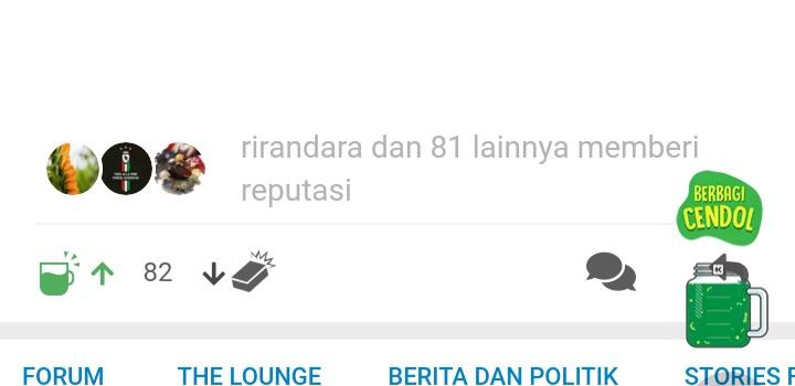 Jejak Kebaikan Teman Yang Bertemu di Dumay
