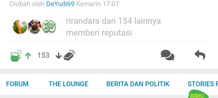 Jejak Kebaikan Teman Yang Bertemu di Dumay
