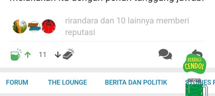 Jejak Kebaikan Teman Yang Bertemu di Dumay