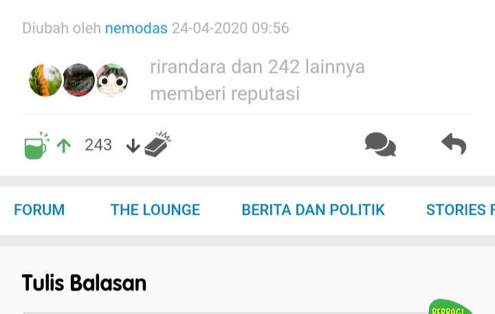 Jejak Kebaikan Teman Yang Bertemu di Dumay
