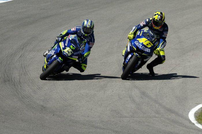 Kenapa Para Pembalap MotoGP Setiap Belok Selalu Ngeluarin Kaki? Ini Jawabannya