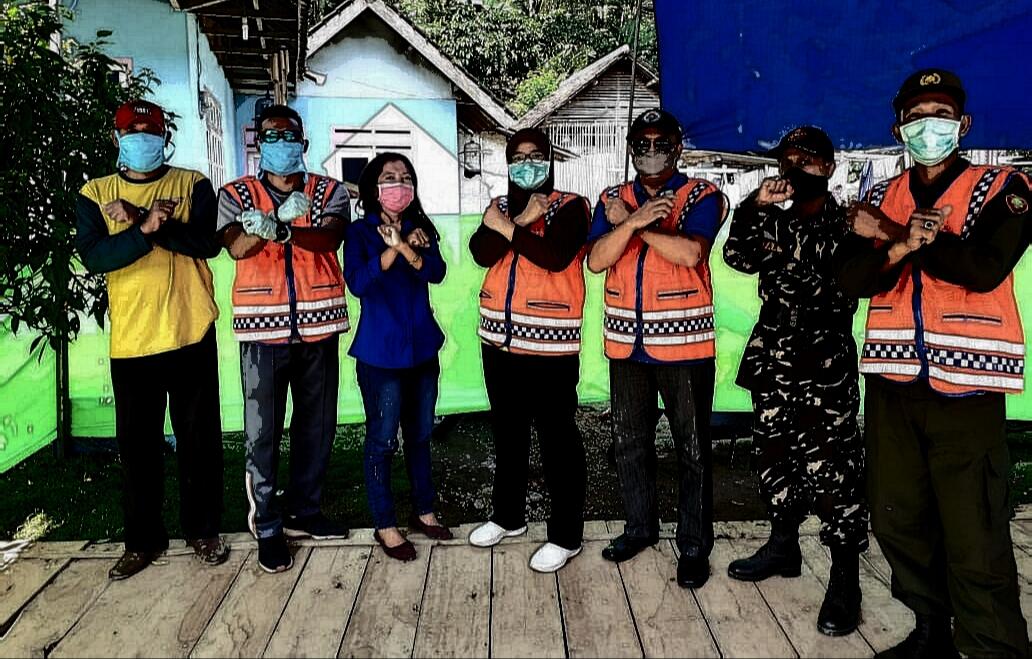 Banyak Kebaikan saat Menjadi Petugas SATGAS COVID-19, Kuncinya Ikhlas!