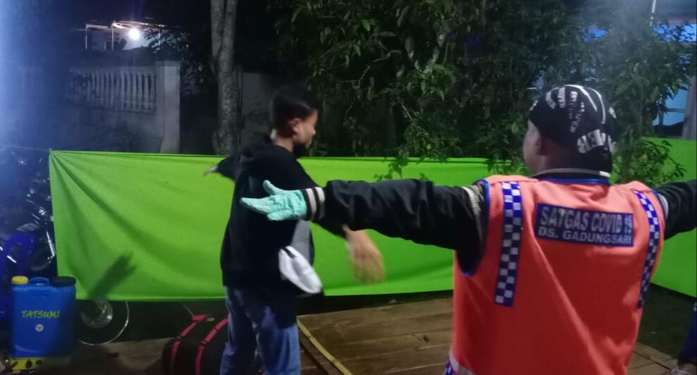Banyak Kebaikan saat Menjadi Petugas SATGAS COVID-19, Kuncinya Ikhlas!