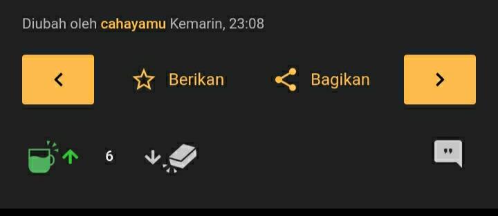 Dermawan Melalui Pekerja Harian