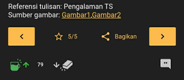 Dermawan Melalui Pekerja Harian