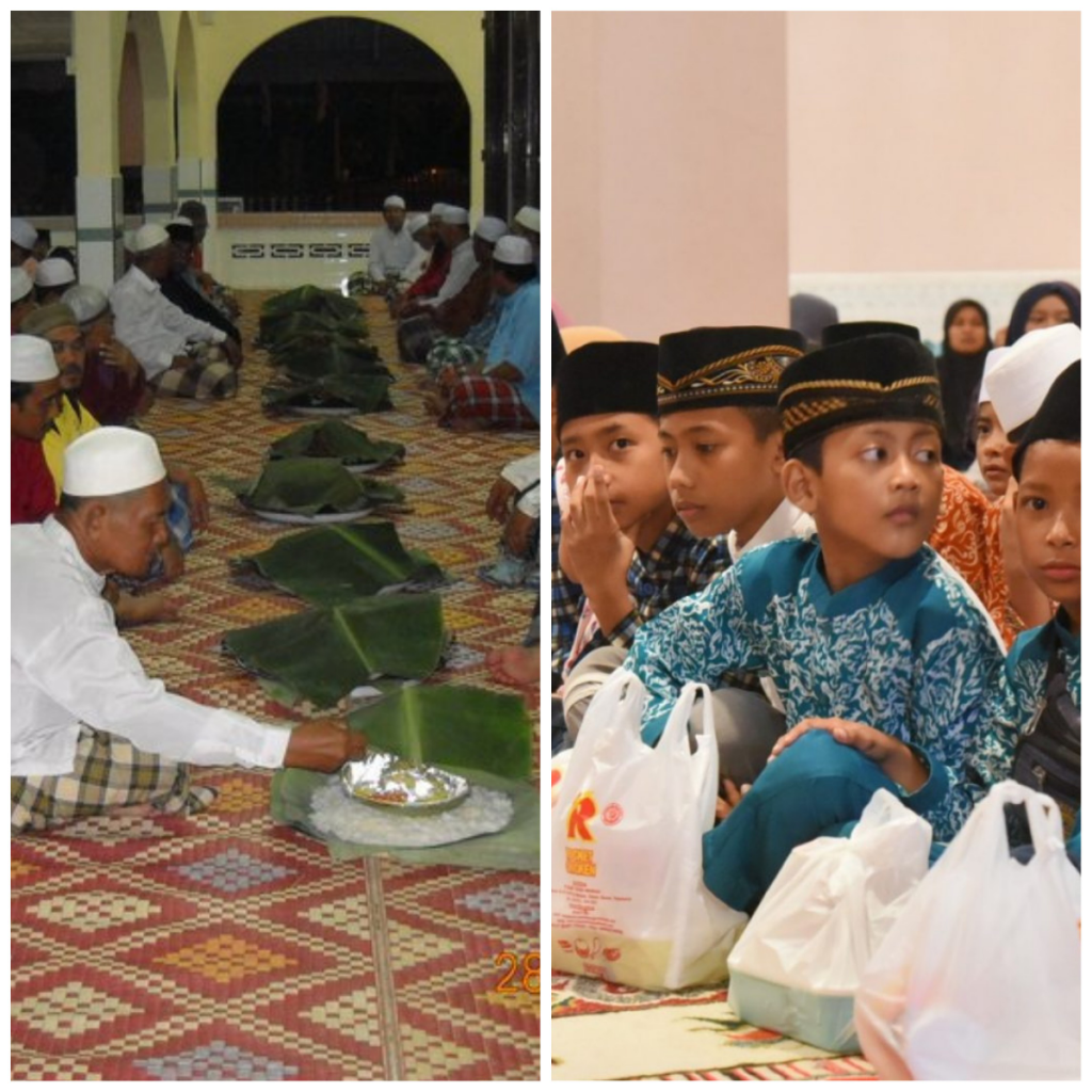 Hal-hal kecil yang menciptakan kebaikan di Bulan Ramadhan