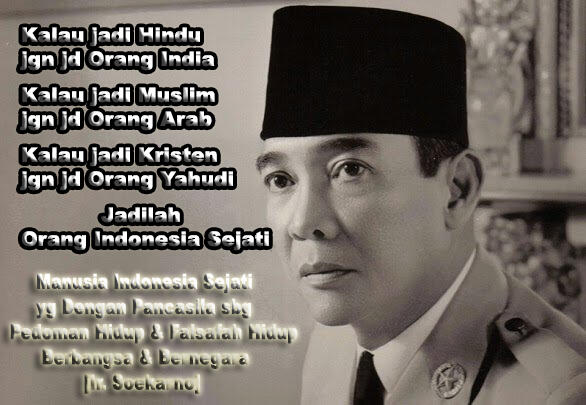 &#91;Nasionalisme&#93; NKRI &amp; Setiap Pemimpinnya di Era Masing2 plus Demokrasi Pancasila