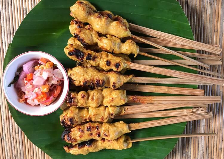 5 Makanan Khas Bali Yang Lezat dan Harus Kalian Coba!