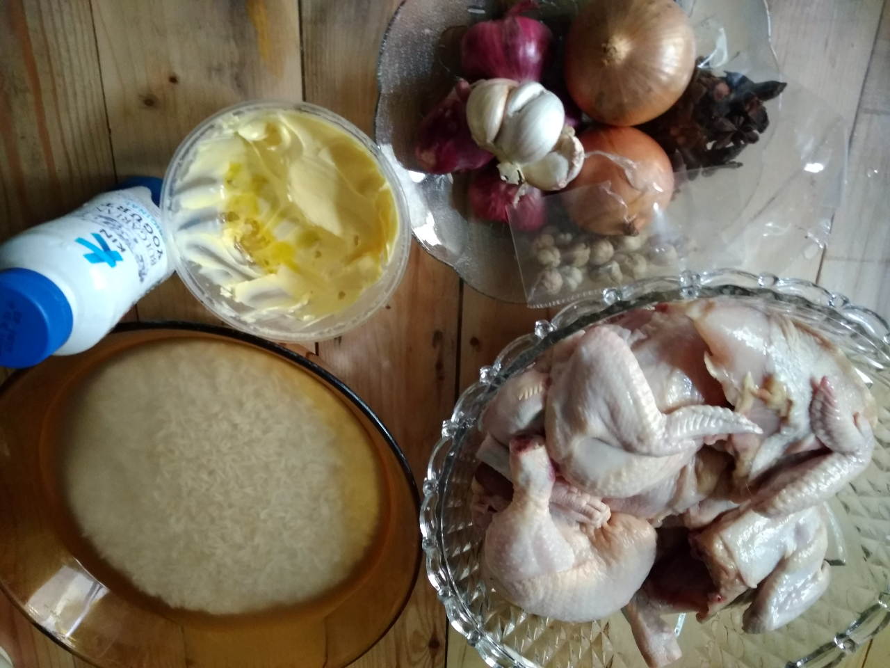 Ayam Kabuli Mendulang Pahala